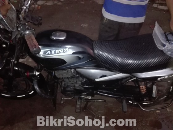 Bajaj Platina 100cc